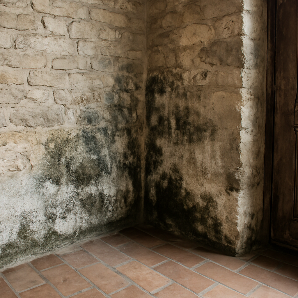 Comment éviter les problèmes d'humidité dans une maison ancienne en pierre ?