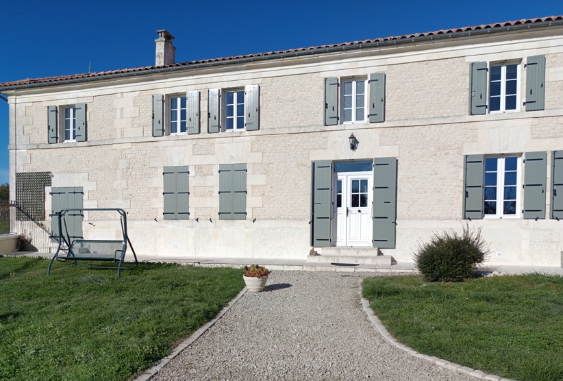 Rénovation extérieure